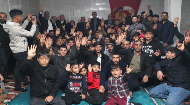 Başkan Mehmet Kuş, Şanlıurfa'nın En Modern Yerleşim Alanını Eyyübiye'de İnşa Ediyoruz