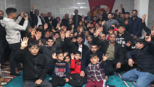 Başkan Mehmet Kuş, Şanlıurfa'nın En Modern Yerleşim Alanını Eyyübiye'de İnşa Ediyoruz