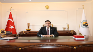 Başkan Özyavuz: Devletimiz ihya ve inşa çalışmalarını süratle tamamlamaktadır