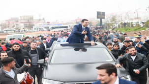 Başkan Özyavuz: Harranlı Hemşehrilerimize Teşekkür Ederim 