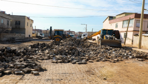 Başkan Özyavuz: seçim için değil Harran'ın geleceği için çalışıyoruz
