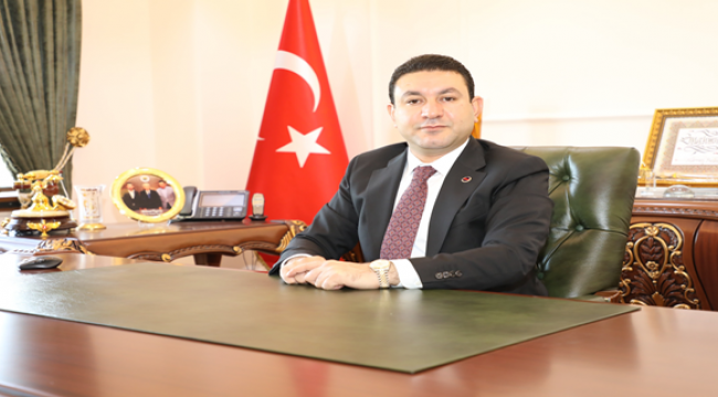 Başkan Özyavuz'un Beraat Kandili Mesajı