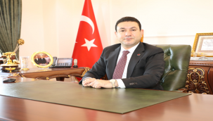 Başkan Özyavuz'un Beraat Kandili Mesajı