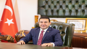 Başkan Özyavuz'un Miraç Kandili Mesajı