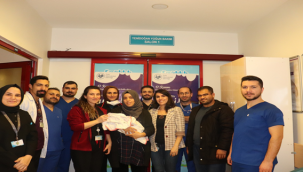 Bebek doğmadan önce hirsprung hastalığı kendini belli edebilir!