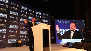 Bekir Bozdağ'dan Şanlıurfa'ya hızlı tren, yeni otoyol ve uçak müjdesi