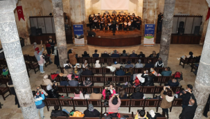 Büyükşehir Belediyesi'nden çocuk ve gençlik konseri