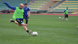 Durmuş, "Adım Adım Hedefimize Ulaşmak İstiyoruz"