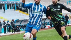 Erzurumspor - Şanlıurfaspor