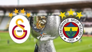 Galatasaray- Fenerbahçe maçı Şanlıurfa'da oynanacak 