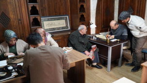 Gençler, Haliliye Belediyesi İle kültür ve sanata doyuyor 