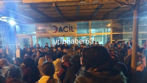 Halfeti'de feci kaza, 1 ölü, 3 yaralı 