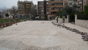 Haliliye Belediyesi ile konforlu yollar hizmete sunuluyor 