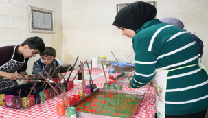 Haliliye Belediyesi İle Kültür Ve Sanata Yoğun İlgi 