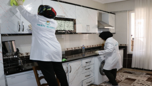 Haliliye Belediyesi Sosyal Projelerle Gönüllere Dokunuyor 