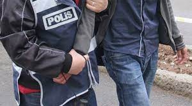 Haliliye'de 15 yıl hapis cezası bulunan şüpheli yakalandı!