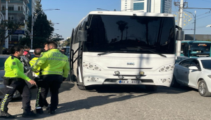 Haliliye'de midibüsün çarptığı kız öldü hala yaralandı