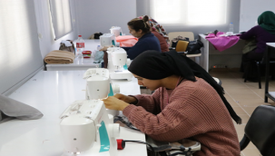 Haliliye'de Milletevleri ve Hanımlar Konağı Yoğun İlgi Görüyor