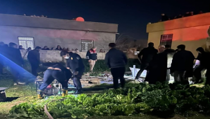 Harran'da 3 yaşındaki çocuk fosseptik çukurunda ölü bulundu