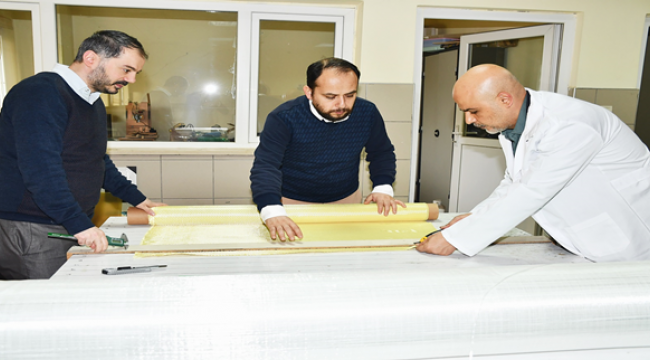 Harran Üniversitesi, Denizcilikte çevre dostu çözümler üretecek