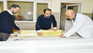 Harran Üniversitesi, Denizcilikte çevre dostu çözümler üretecek