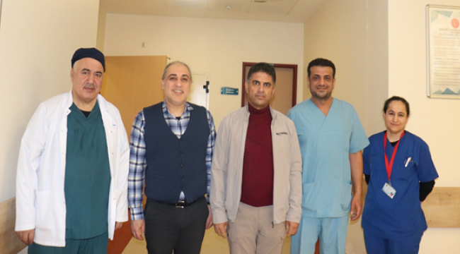 Harran Üniversitesi hastanesi bölgenin güvenini kazandı