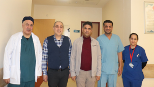 Harran Üniversitesi hastanesi bölgenin güvenini kazandı