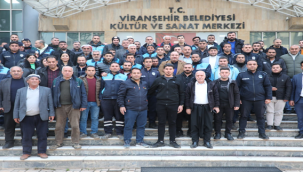 İşçi Dostu Başkan Ekinci'den Personel Maaşlarına Rekor Zam