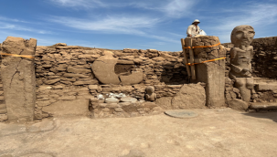 Karahantepe, son avcı toplayıcıların 12 bin yıllık hikayesi…