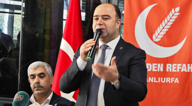 Karaköprü Belediye Başkan Adayı Çiftçi Basınla Buluştu!