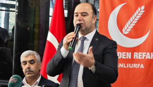 Karaköprü Belediye Başkan Adayı Çiftçi Basınla Buluştu!