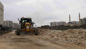 Karaköprü'de yeni yollar hizmete açılıyor