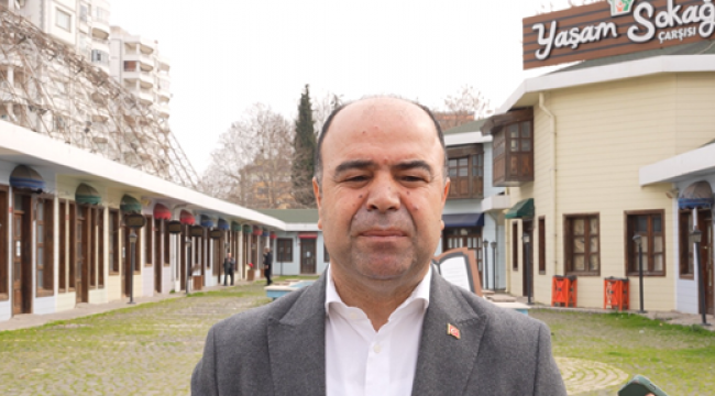 Karaköprü'deki atıl proje tekrar hizmete sunulacak