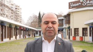 Karaköprü'deki atıl proje tekrar hizmete sunulacak