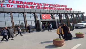 Küçük kızın göz ameliyatı için başkan ekinci devreye girdi