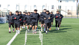 Lider Viranşehir Belediyespor galibiyete kenetlendi 