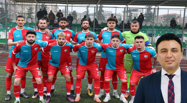 Lider Viranşehir Belediyespor Galibiyete Odaklandı