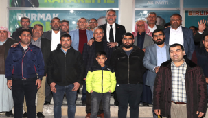 Mehmet Kuş: Eyyübiye'yi inşa ve ihya etmeye devam edeceğiz