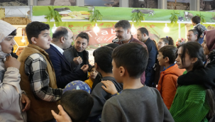 Nihat Çiftçi'den üç vizyoner ticaret projesi  