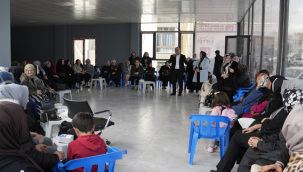 Nihat Çiftçi: Karaköprü'de değişim kadınlarla olacak 