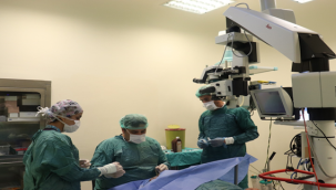 Prof. Dr. Şimşek: "Diyabet rahatsızlığı, göz hastalıklarını da tetikleyebilir"