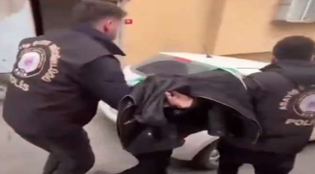 Ramazan hocanı katil zanlısı İstanbul'da yakalandı