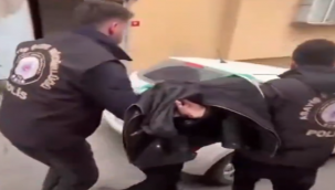 Ramazan hocanı katil zanlısı İstanbul'da yakalandı