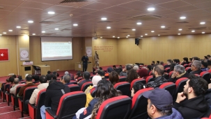 Sağlık çalışanlarına kimyasal, biyolojik, radyasyon, nükleer eğitimi verildi