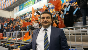 Sait Ağan Yeniden Refah Partisi SKM Başkanı Oldu