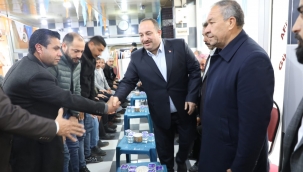 Salih Ekinci, Viranşehir'de bur tarih daha yazmaya hazırlanıyor 