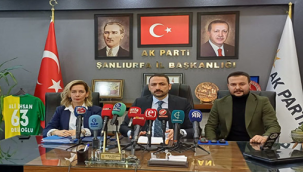 Şanlıurfa AK Parti'den 28 Şubat darbesine tepki!