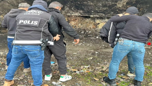 Şanlıurfa'da 2 Şüpheli gözaltına alındı