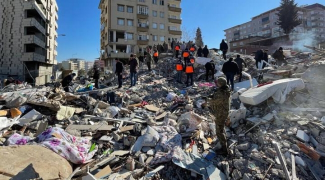Şanlıurfa'da 34 kişinin hayatını kaybettiği binada flaş karar 
