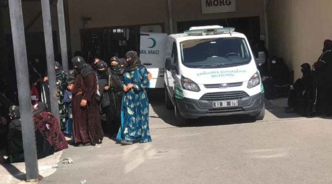 Şanlıurfa'da 4 kişi hayatını kaybetti!	